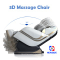 chaise électrique de massage de pied de rouleau / 3d chaise de massage de gravité zéro